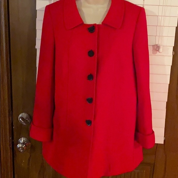 Tahari Jackets & Blazers - Tahari Coat